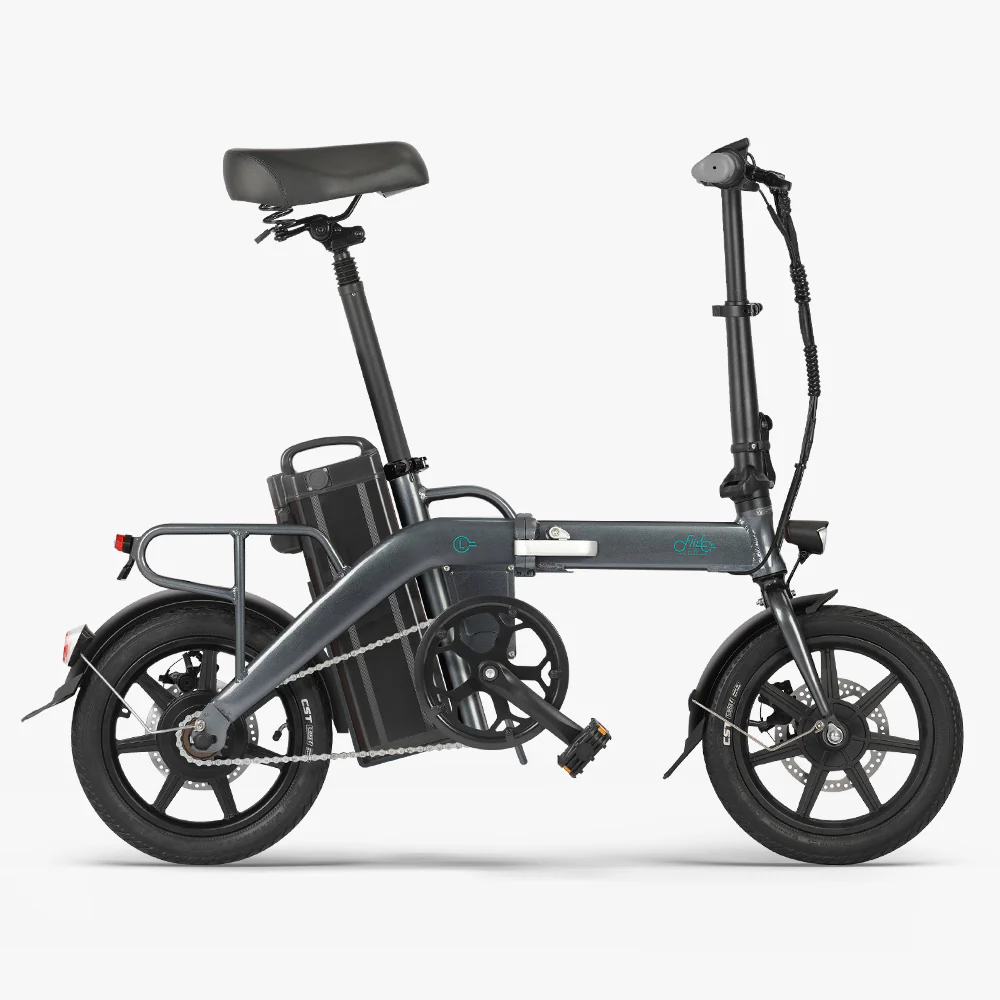 vélo éléctrique Fiido L3 - Mini Vélo électrique Avec Grande Autonomie