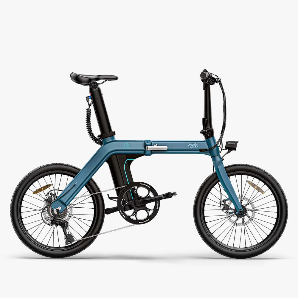 vélo éléctrique Fiido D11 - Vélo électrique Pliant