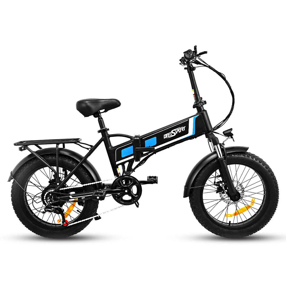 vélo éléctrique OneSport OT10 Folding E-Bike
