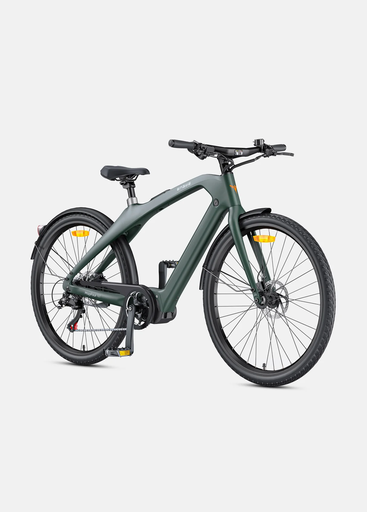 vélo éléctrique ENGWE MAPFOUR N1 PRO (En carbone)