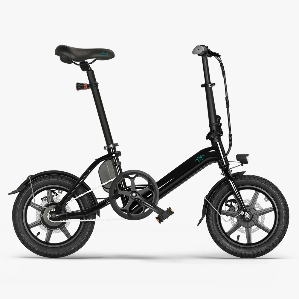 vélo éléctrique Fiido D3 Pro - Mini Vélo électrique Pour Femme